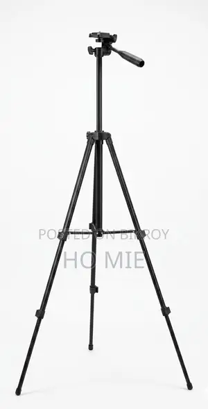 Tripod 3120a Mobile Stand (black)