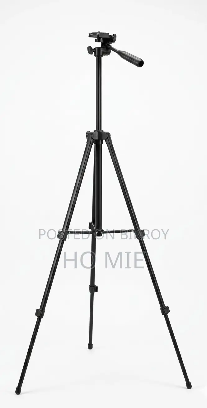 Tripod 3120a Mobile Stand (black)