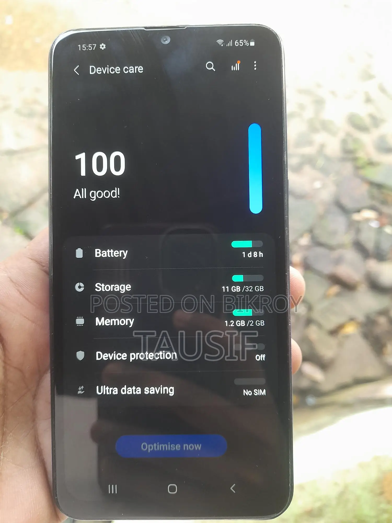 Samsung Galaxy A10s (Used)