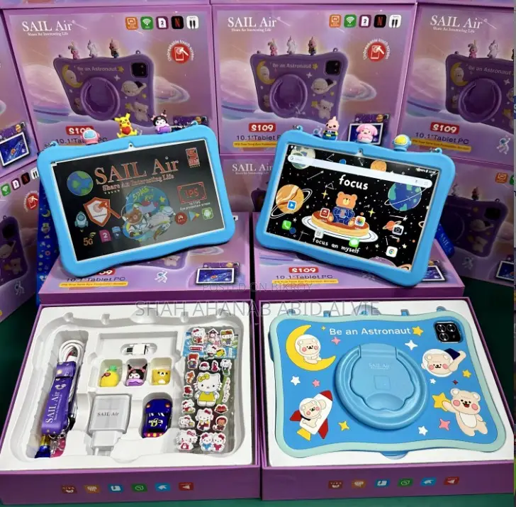 Sail Air 10" Tablet (Brand New)