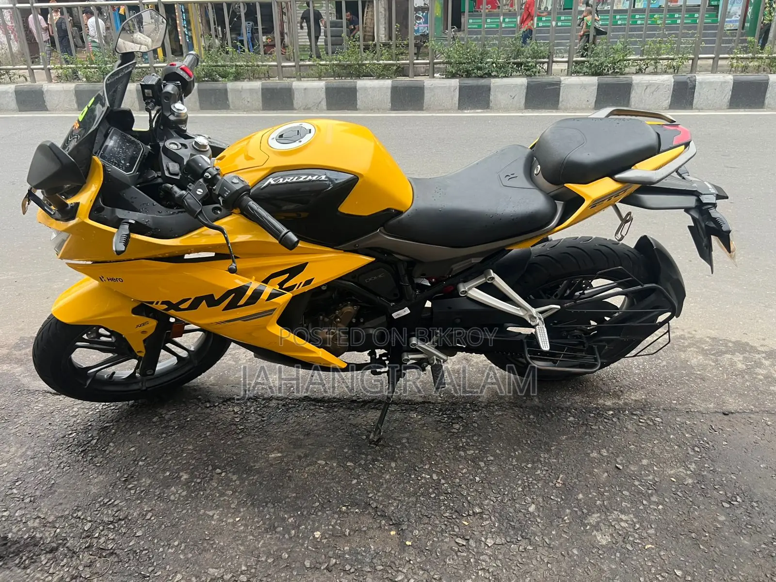 Hero Karizma XMR 210 2024 FI ABS