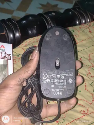 Logitech B100