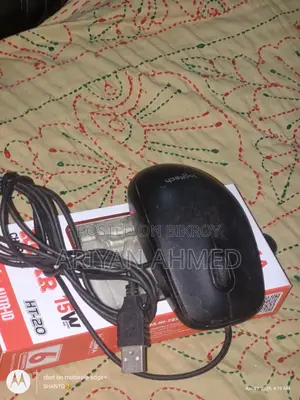 Logitech B100