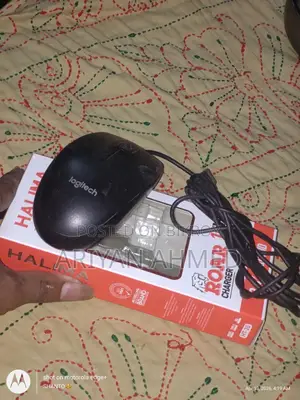 Logitech B100