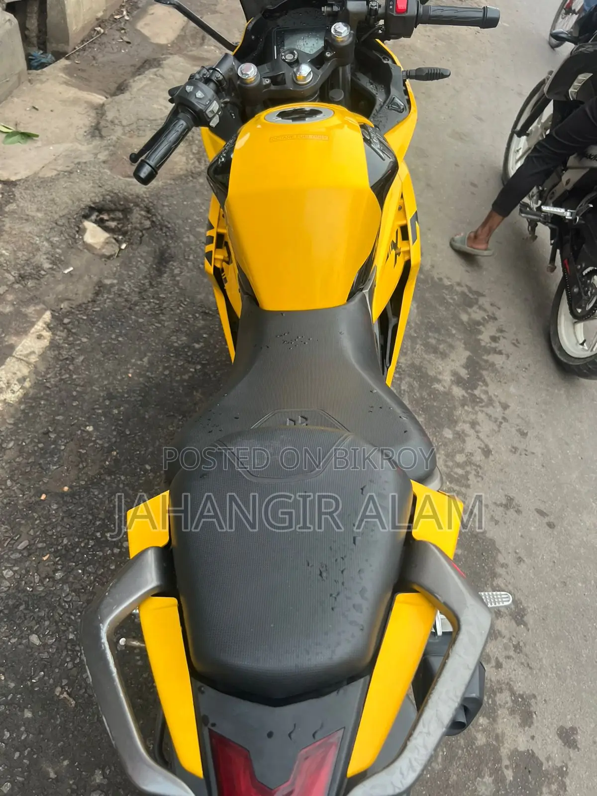 Hero Karizma XMR 210 2024 FI ABS