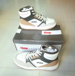 Bay (বের) Stylish Highnick Sneakers