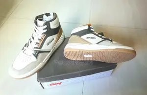 Bay (বের) Stylish Highnick Sneakers