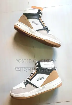 Bay (বের) Stylish Highnick Sneakers