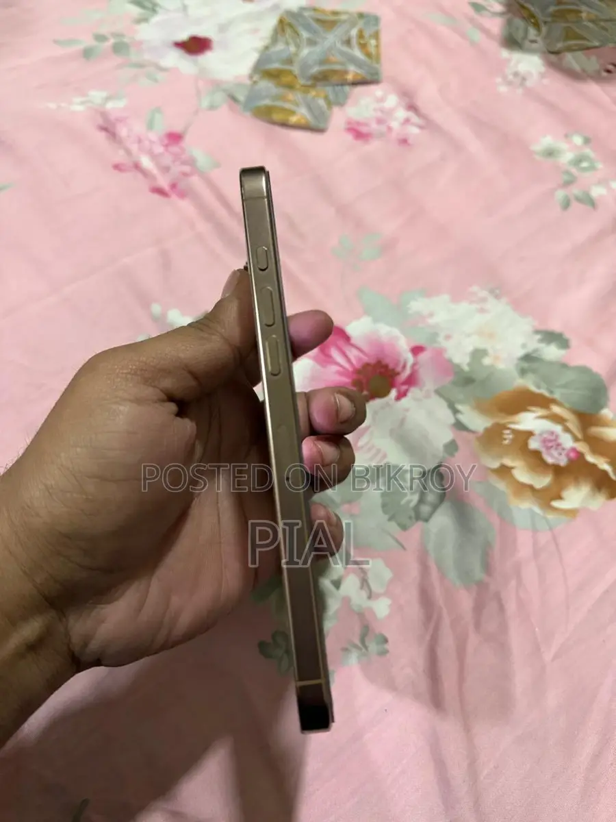 Apple iPhone 16 Pro Max . (Used)