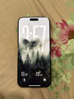 Apple iPhone 16 Pro Max . (Used)