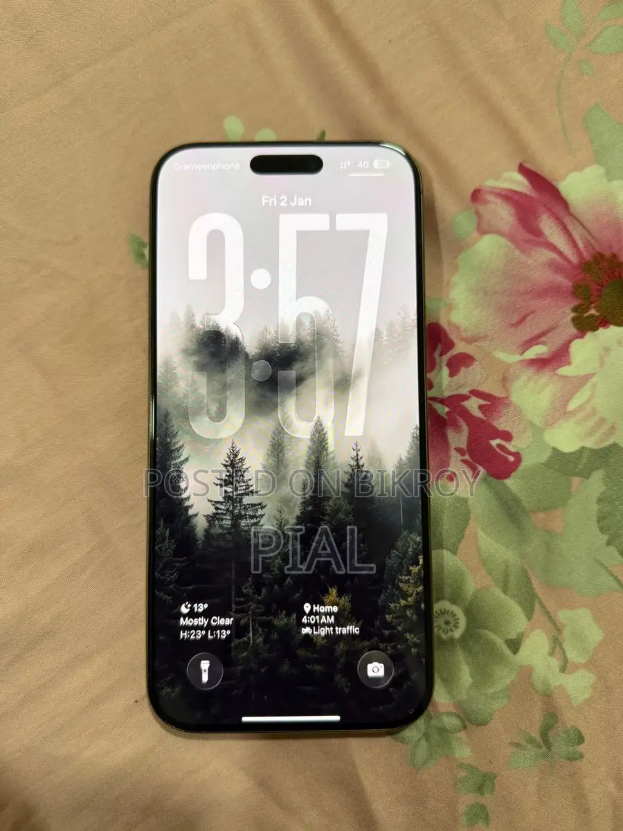 Apple iPhone 16 Pro Max . (Used)