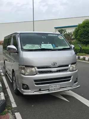 Hiace For Rent
