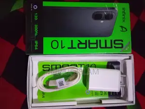 Infinix Smart 10 . (Used)