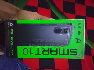 Infinix Smart 10 (Used)