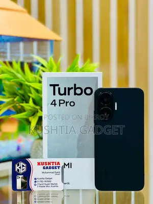 Xiaomi Redmi Turbo 4 pro (Used)
