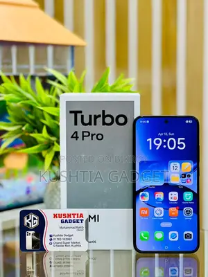 Xiaomi Redmi Turbo 4 pro (Used)