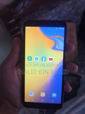 Samsung Galaxy J4+ . (Used)