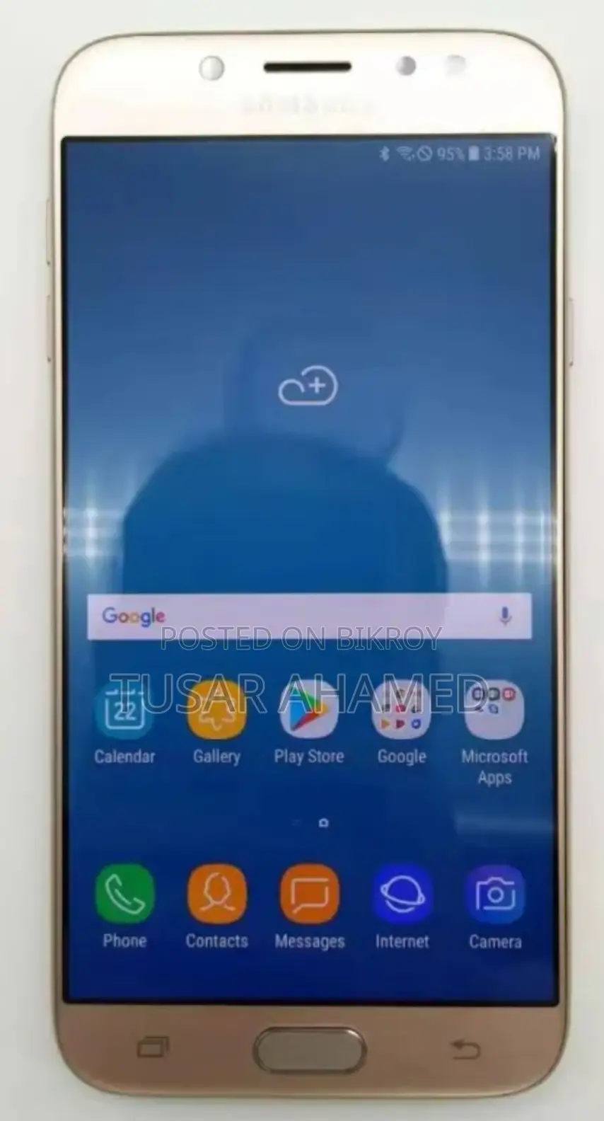 Samsung Galaxy J7 Pro (Used)