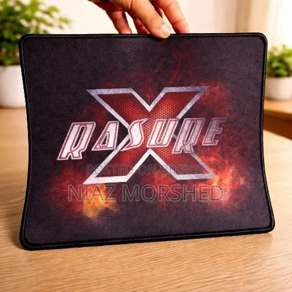 Gaming Mouse Pad (rasure X)