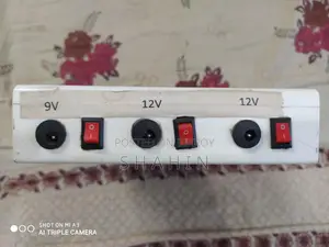 Mini UPS for Router/ONU Backup