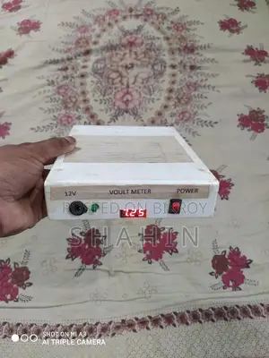 মিনি ইউপিএস রাউটার/অনু বেকআপ