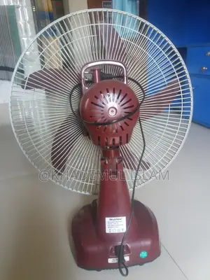 রিচার্জেবল ফ্যান