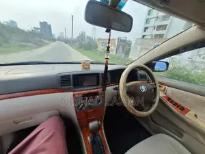 Toyota Fielder 2004