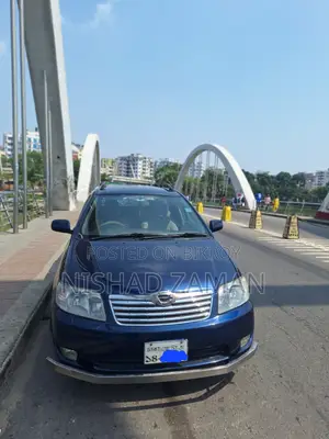 Toyota Fielder 2004