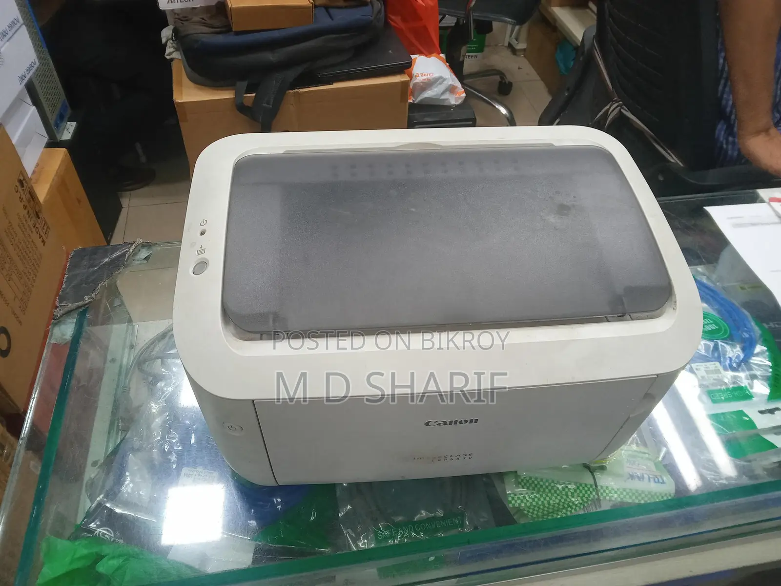 Canon Lbp6030 Printer