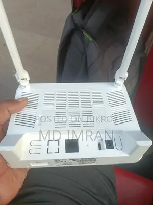 Official Robi Router