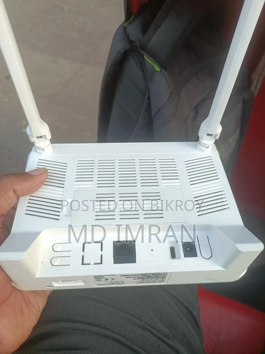 Official Robi Router