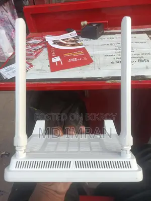 Official Robi Router