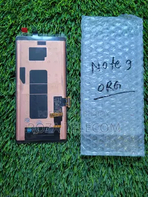 Samsung Note 9 Phone Original Display