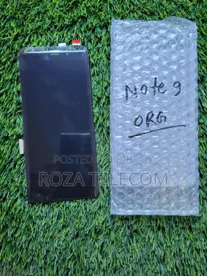 Samsung Note 9 Phone Original Display