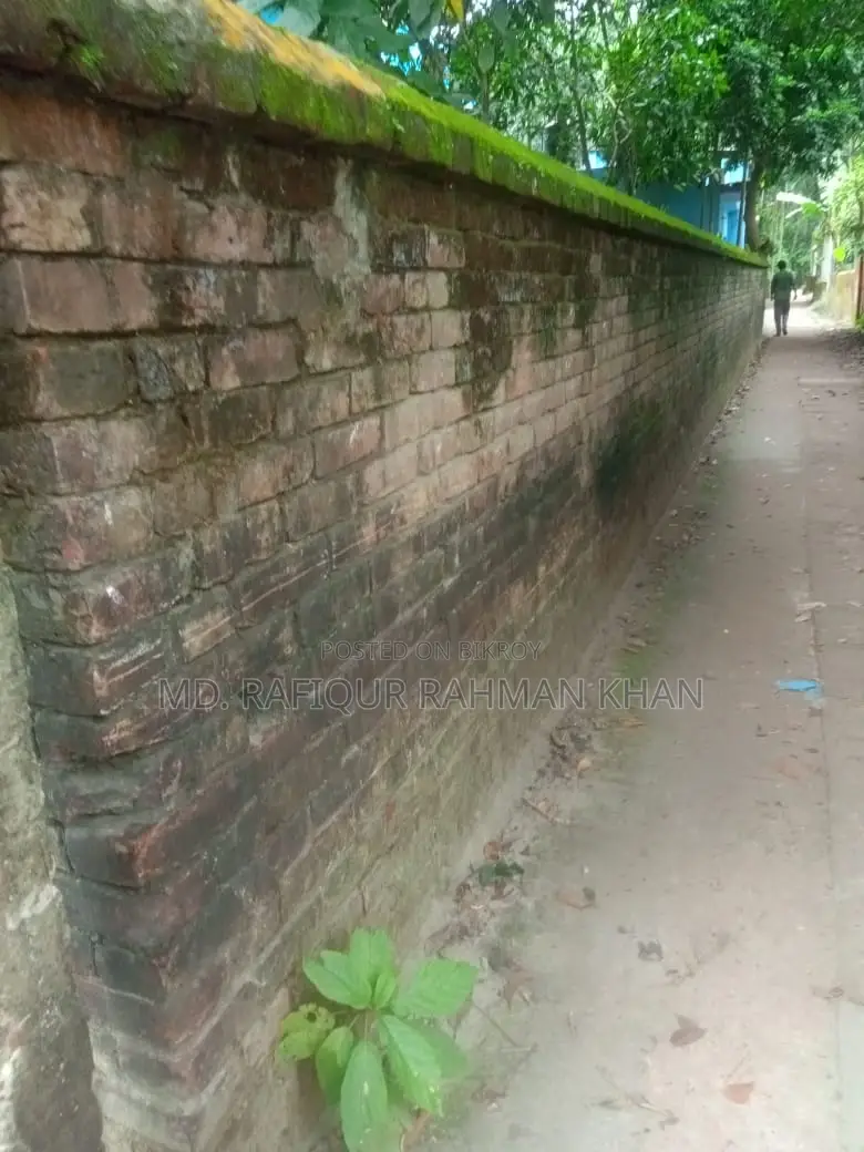 Rajbari Sadar – 12 Decimal Land for Sale in Prime Location with Road Access
