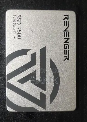 256 GB SSD