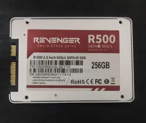 256 GB SSD