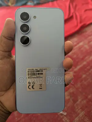 Tecno Spark 40 Pro . (Used)