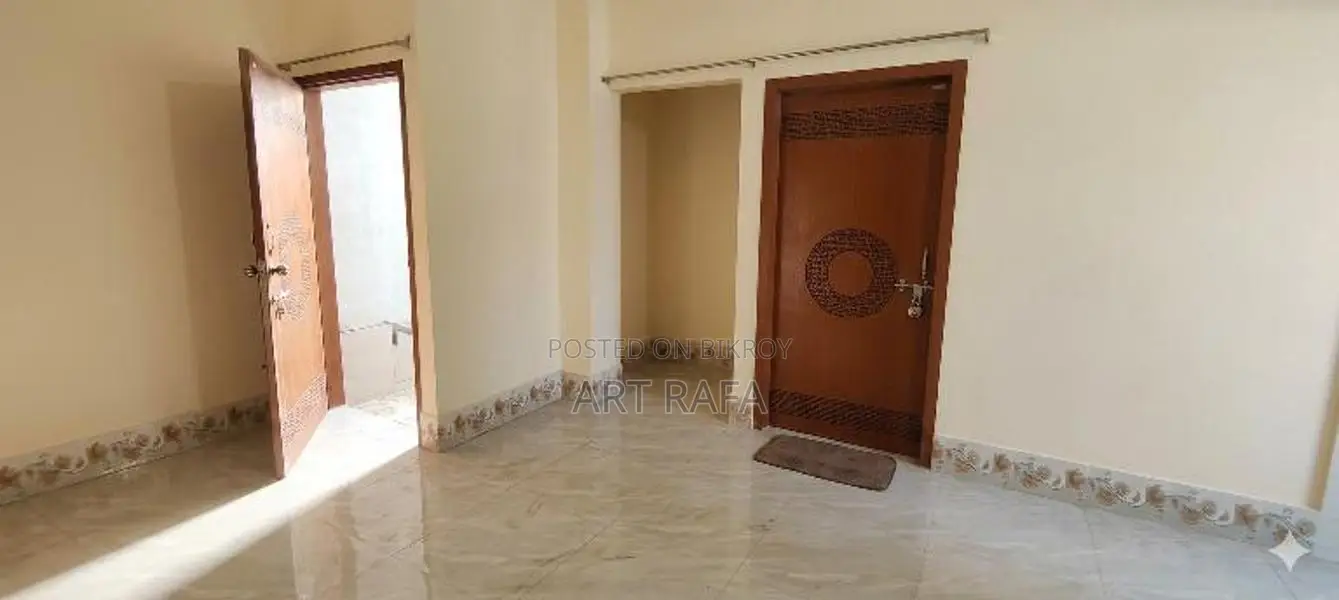 3-Bedroom House for Rent in Pabna