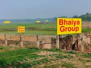 Buy a plot! Right next to Purbachal! Pine City!