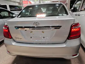 Toyota Axio EX, Non-Hybrid 2020