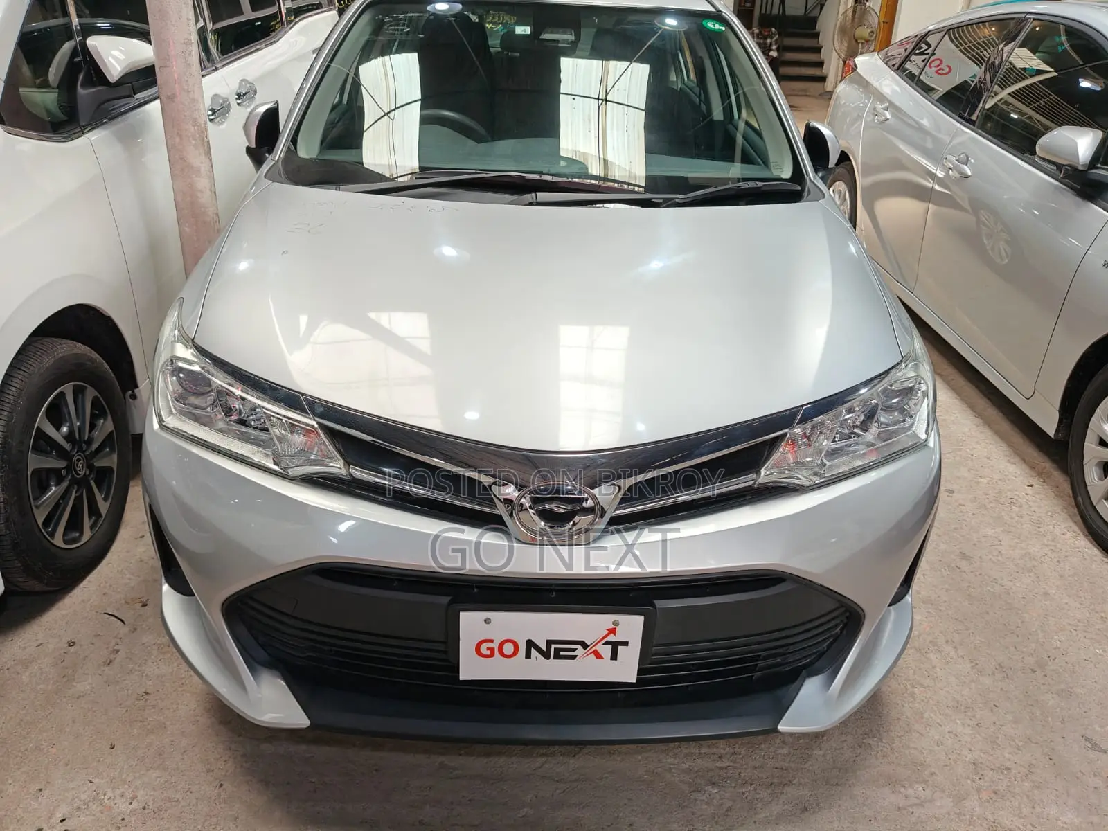 Toyota Axio EX, Non-Hybrid 2020