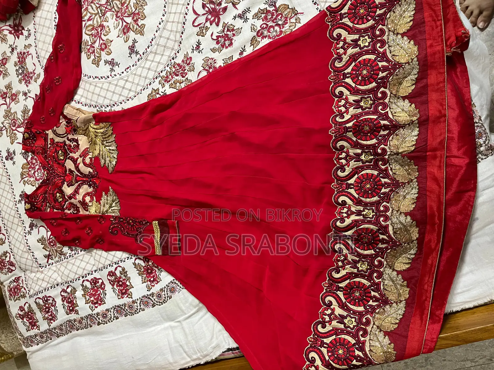 Gown Type Dress