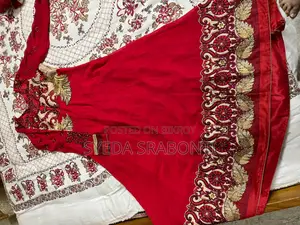 Gown Type Dress
