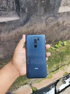 Xiaomi Poco M2 RAM 4GB / ROM 64GB (Used)