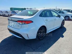 Toyota Corolla Hybrid WXB 2021