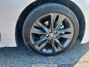 Toyota Corolla Hybrid WXB 2021