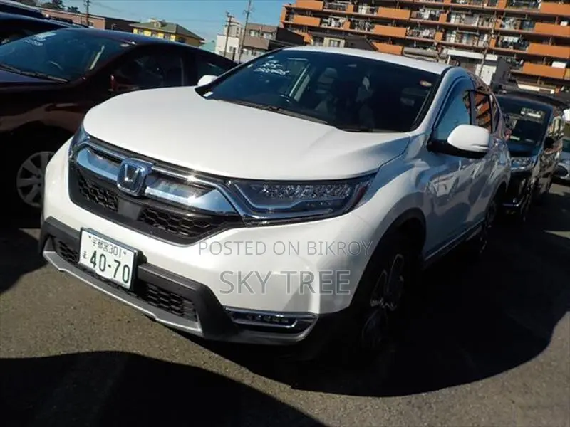 Honda CR-V Ex--Masterpiece 2022