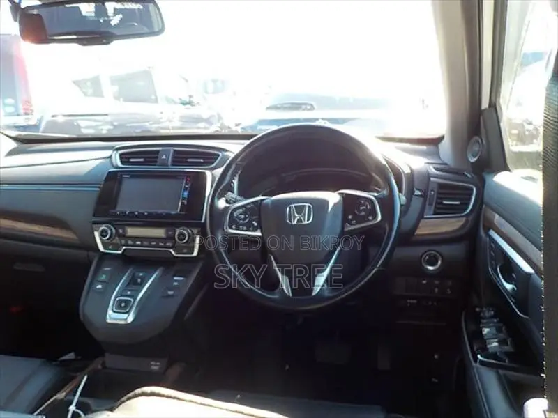 Honda CR-V Ex--Masterpiece 2022