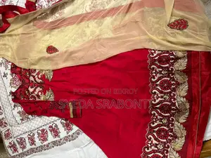 Gown Type Dress